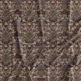 Floral abstract Printed Fabric